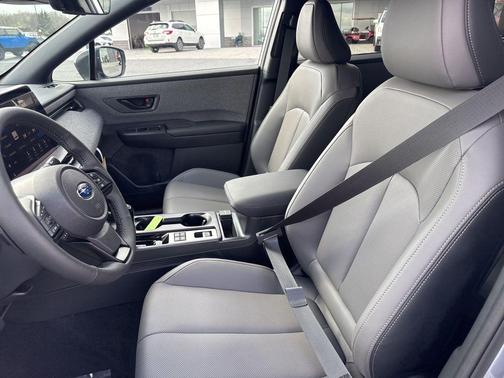 Ice Silver Metallic 2026 Subaru Outback Limited XT