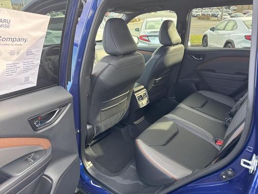 2025 Subaru Forester Hybrid Sport