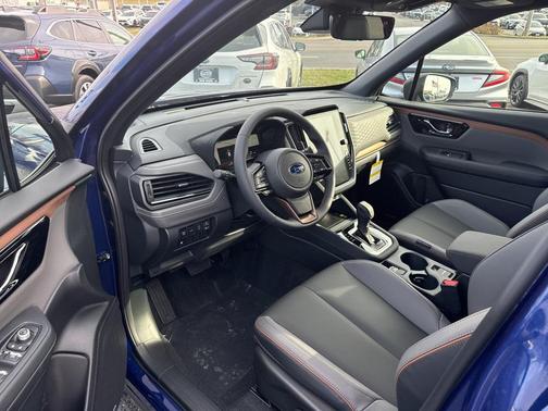 2025 Subaru Forester Hybrid Sport