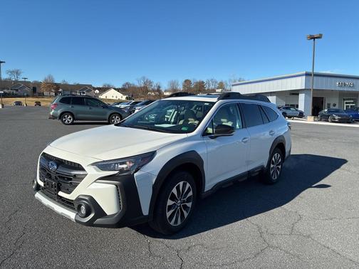 2024 Subaru Outback Limited