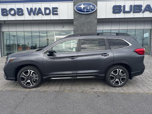 2025 Subaru Ascent Limited 7-Passenger