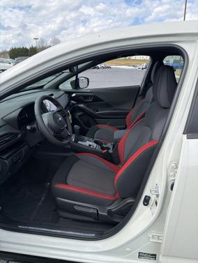 2026 Subaru Impreza RS