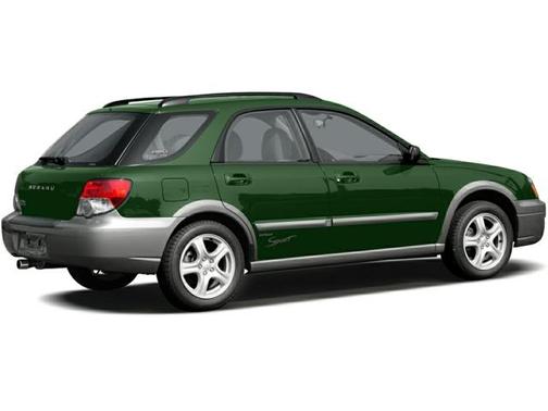 2005 Subaru Outback 2.5 i