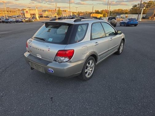 2005 Subaru Outback 2.5 i