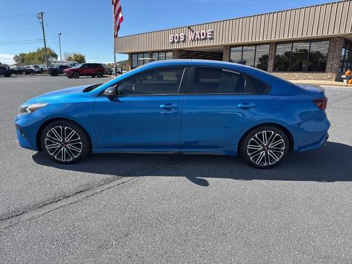 2024 Kia Forte GT