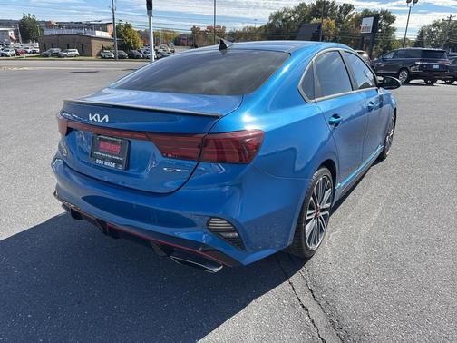 2024 Kia Forte GT