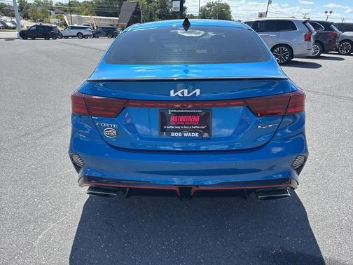 2024 Kia Forte GT
