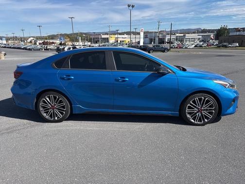 2024 Kia Forte GT