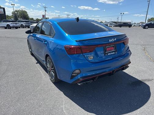 2024 Kia Forte GT