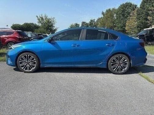 2024 Kia Forte GT