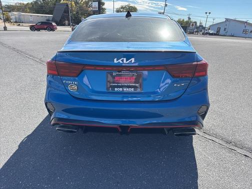 2024 Kia Forte GT