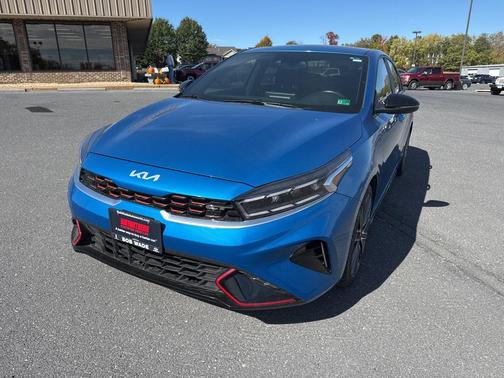 2024 Kia Forte GT