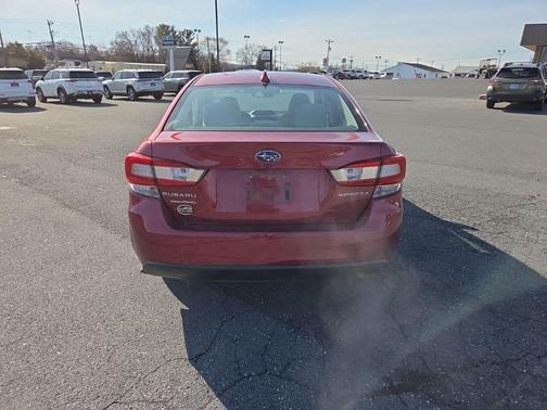 2021 Subaru Impreza 2.0i Premium