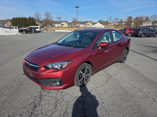 2021 Subaru Impreza 2.0i Premium