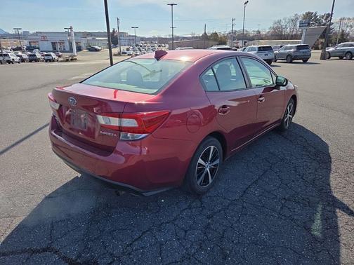2021 Subaru Impreza 2.0i Premium