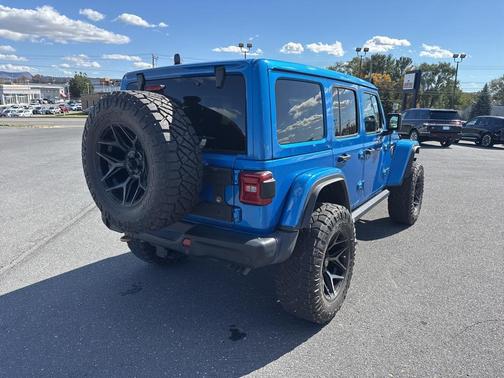 2023 Jeep Wrangler Rubicon