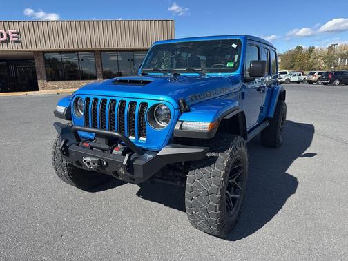 2023 Jeep Wrangler Rubicon