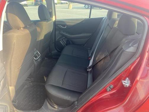 2022 Subaru Legacy Premium