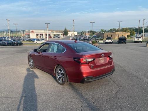 2022 Subaru Legacy Premium
