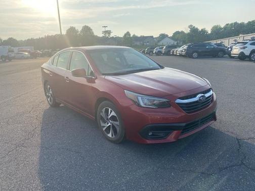 2022 Subaru Legacy Premium