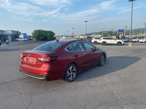 2022 Subaru Legacy Premium
