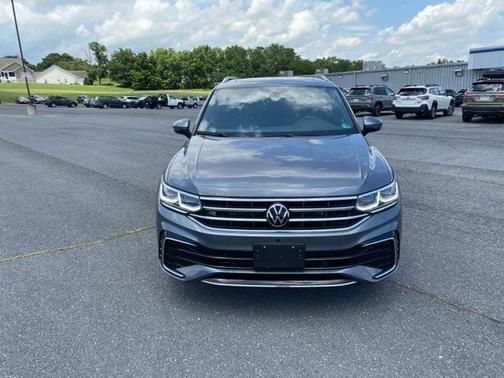 2024 Volkswagen Tiguan 2.0T SEL R-Line 4MOTION