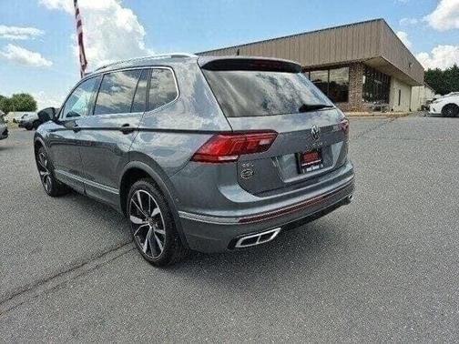 2024 Volkswagen Tiguan 2.0T SEL R-Line 4MOTION