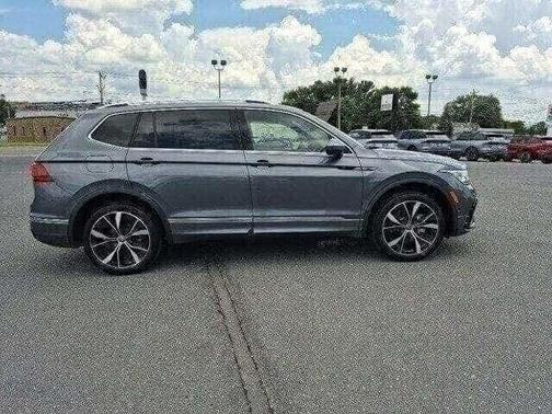 2024 Volkswagen Tiguan 2.0T SEL R-Line 4MOTION