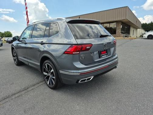2024 Volkswagen Tiguan 2.0T SEL R-Line 4MOTION