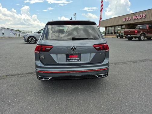 2024 Volkswagen Tiguan 2.0T SEL R-Line 4MOTION