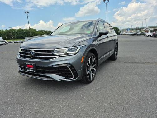 2024 Volkswagen Tiguan 2.0T SEL R-Line 4MOTION