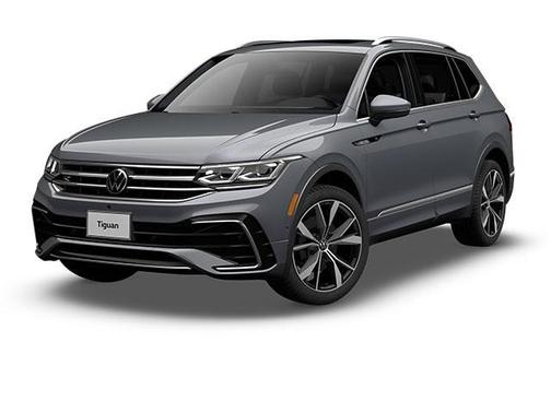 2024 Volkswagen Tiguan 2.0T SEL R-Line 4MOTION