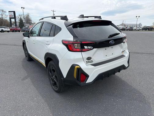 2026 Subaru Crosstrek Sport