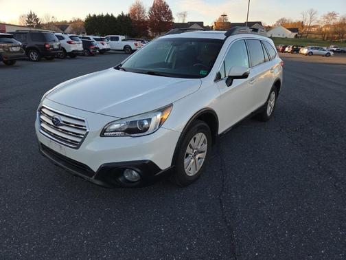 2016 Subaru Outback 2.5i Premium