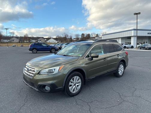 2015 Subaru Outback 2.5i Premium