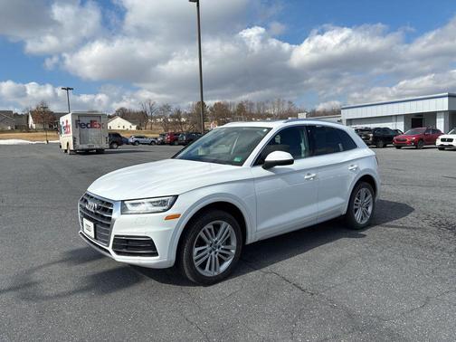2018 Audi Q5 2.0T