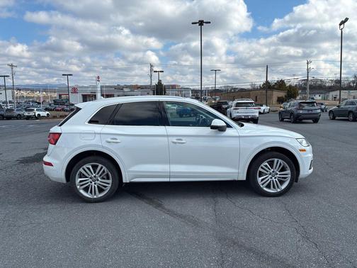 2018 Audi Q5 2.0T
