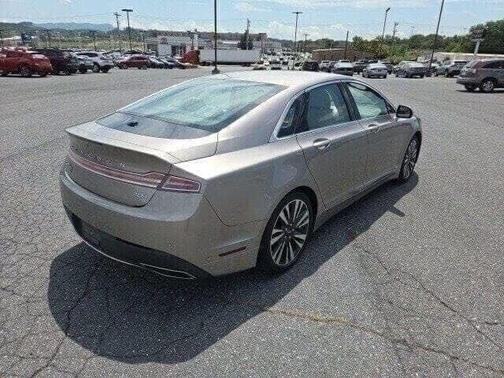 2019 Lincoln MKZ Hybrid Reserve