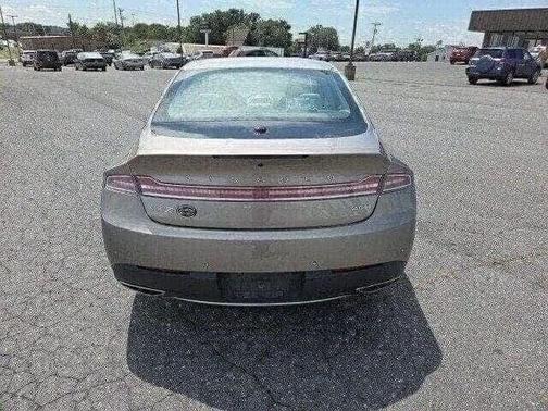 2019 Lincoln MKZ Hybrid Reserve