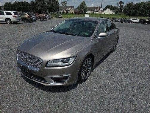 2019 Lincoln MKZ Hybrid Reserve