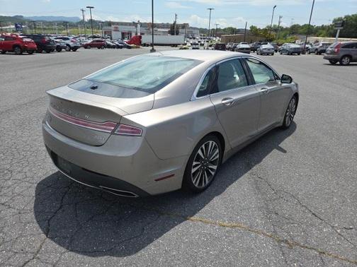2019 Lincoln MKZ Hybrid Reserve