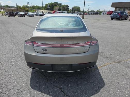 2019 Lincoln MKZ Hybrid Reserve
