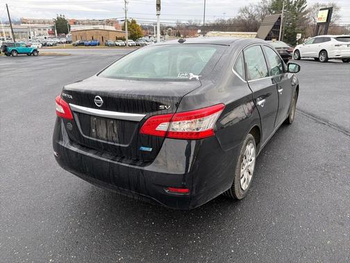 2014 Nissan Sentra SV