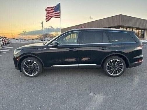 2025 Lincoln Aviator Reserve AWD