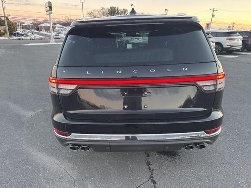 2025 Lincoln Aviator Reserve AWD