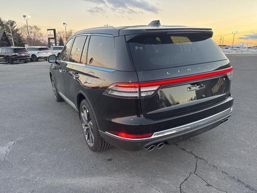 2025 Lincoln Aviator Reserve AWD