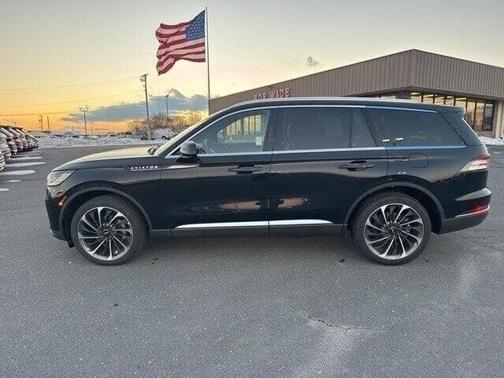 2025 Lincoln Aviator Reserve AWD