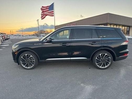 2025 Lincoln Aviator Reserve AWD