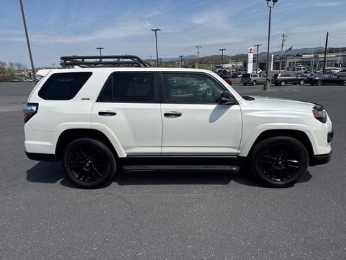 2021 Toyota 4Runner Nightshade