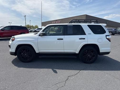 2021 Toyota 4Runner Nightshade
